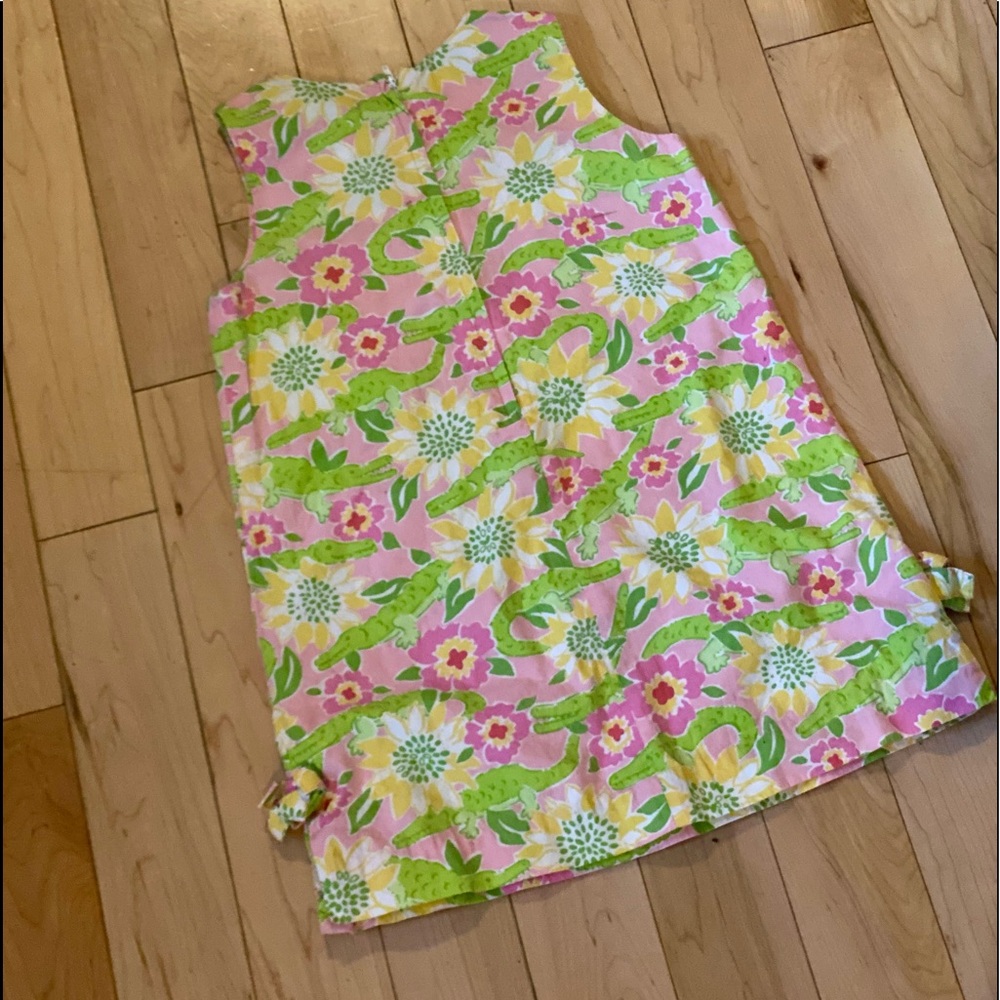 Adorable Vintage Lilly Pulitzer girls dress - Picture 6 of 7